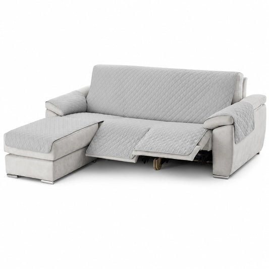 Copertura Protettiva per Divano Relax Chaise Longue Magnus